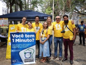 Eventos Setembro Amarelo